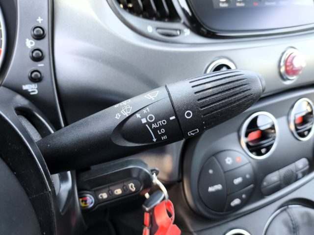 ABARTH 595 usata 11