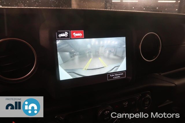 JEEP Wrangler usata 12