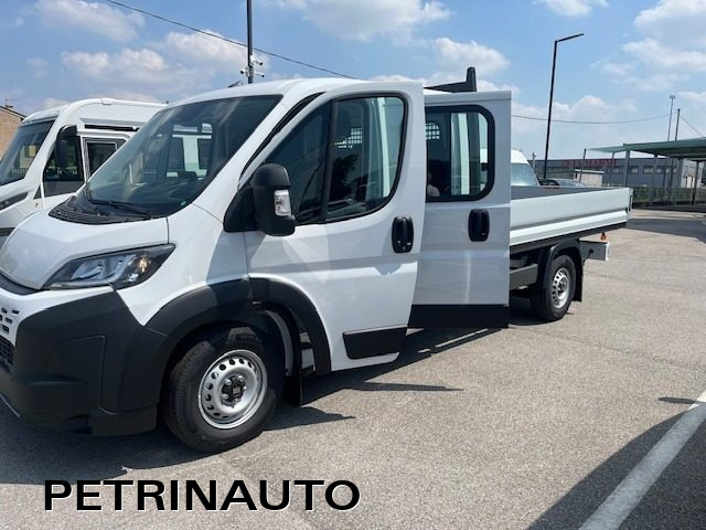 FIAT Ducato usata, con Touch screen