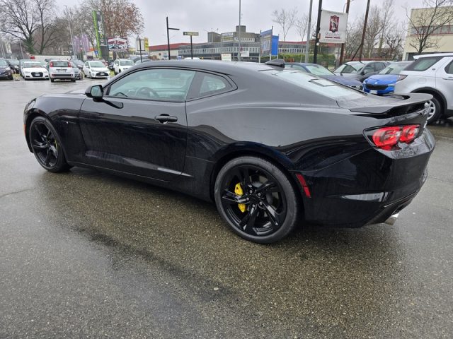 CHEVROLET Camaro usata, con Airbag laterali
