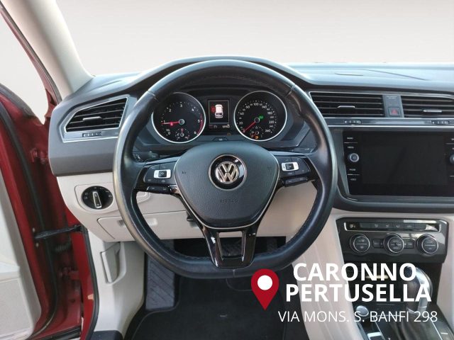 VOLKSWAGEN Tiguan Allspace usata, con Park Distance Control