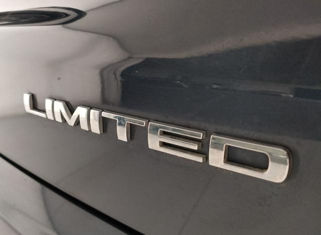 JEEP Compass usata, con Volante multifunzione