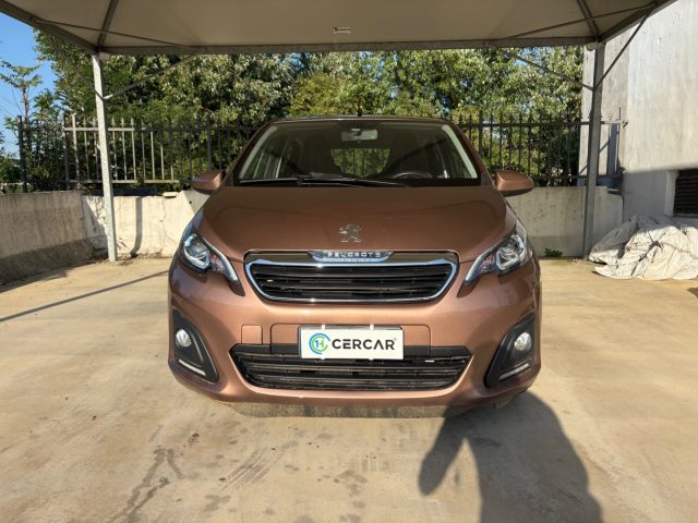 PEUGEOT 108 usata, con Airbag