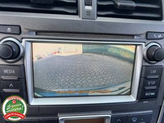 TOYOTA Verso usata, con Boardcomputer