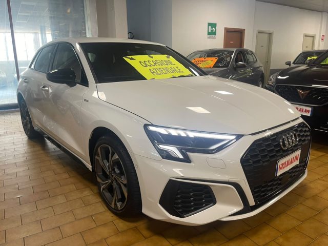 AUDI A3 usata, con ABS