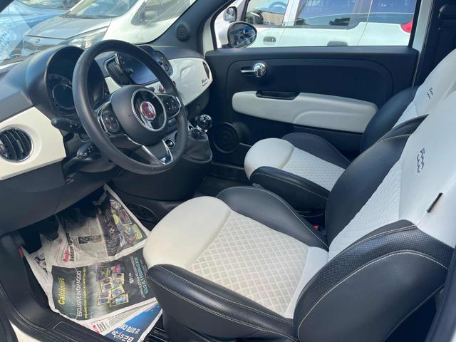 FIAT 500 usata, con Boardcomputer