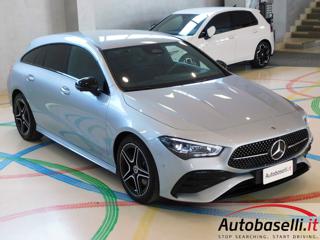 MERCEDES-BENZ CLA 220 usata, con Vivavoce