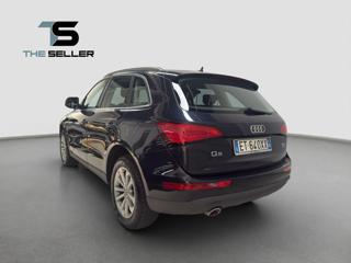 AUDI Q5 usata, con Alzacristalli elettrici