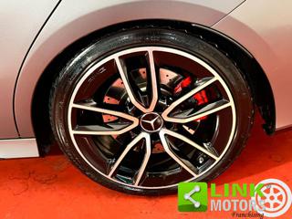 MERCEDES-BENZ CLA 35 AMG usata, con Volante multifunzione