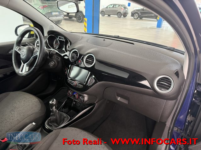 OPEL Adam usata, con Climatizzatore