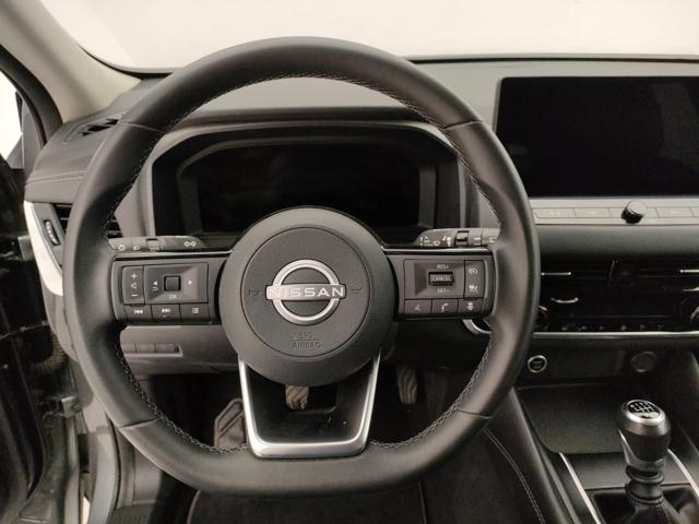 NISSAN Qashqai usata, con Controllo automatico clima
