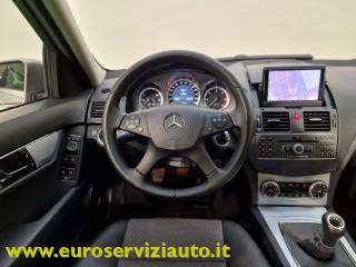 MERCEDES-BENZ C 220 usata, con Immobilizzatore elettronico
