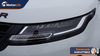 LAND ROVER Range Rover Evoque usata, con USB