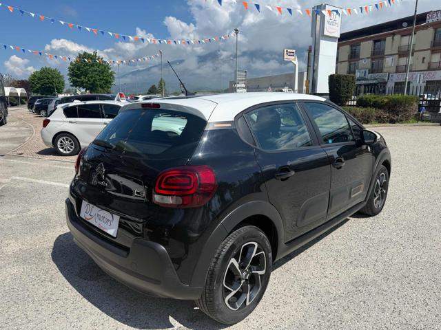 CITROEN C3 usata, con Sensore di luce