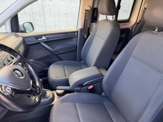 VOLKSWAGEN Caddy usata, con Airbag