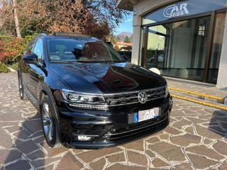 VOLKSWAGEN Tiguan usata, con Antifurto