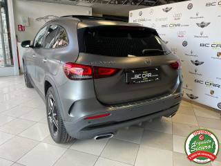 MERCEDES-BENZ GLA 180 usata, con Airbag Passeggero