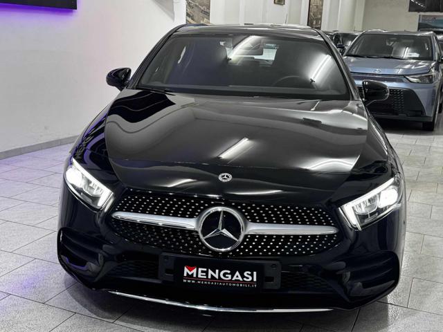 MERCEDES-BENZ A 180 usata, con Alzacristalli elettrici