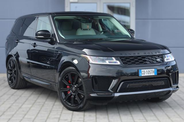 LAND ROVER Range Rover Sport usata, con ABS