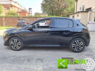 PEUGEOT 208 usata, con ESP