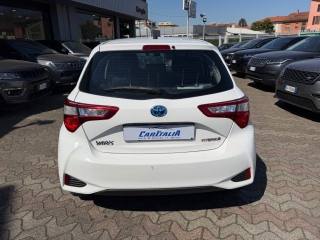 TOYOTA Yaris usata, con Cerchi in lega