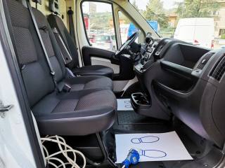 CITROEN Jumper usata, con Sensori di parcheggio posteriori