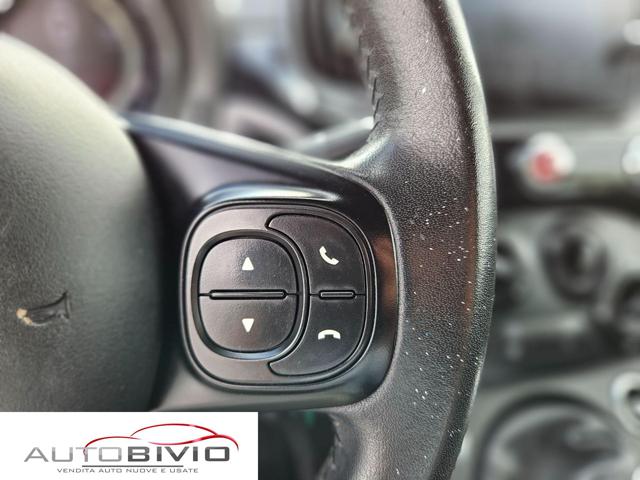 FIAT 500C usata, con Isofix