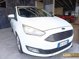 FORD C-Max usata, con Airbag laterali