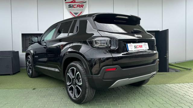 JEEP Avenger usata, con Autoradio