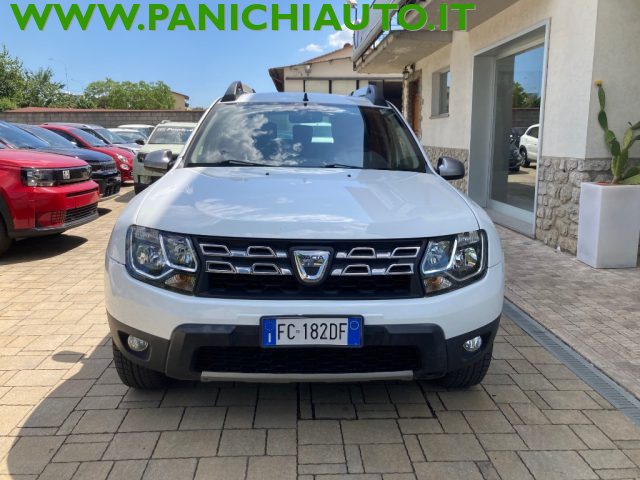 DACIA Duster usata, con Airbag Passeggero
