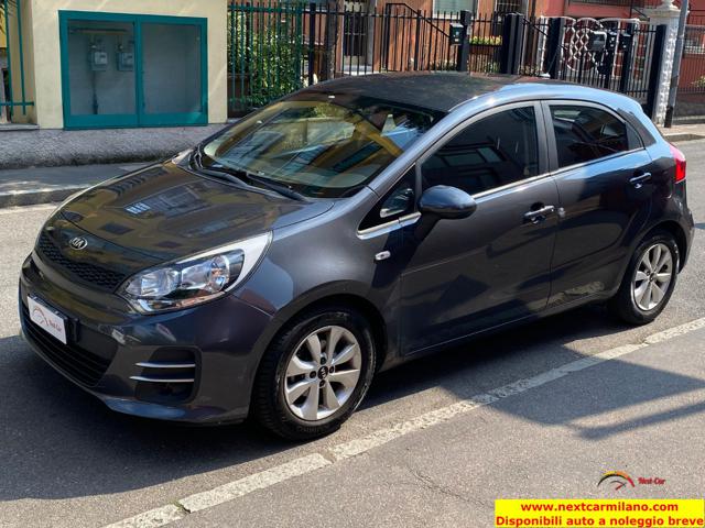 KIA Rio usata, con ABS