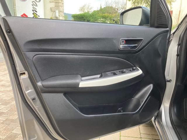 SUZUKI Swift usata, con ESP