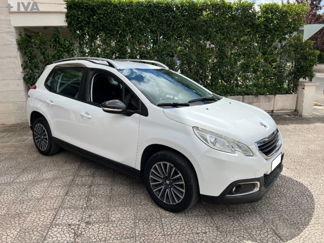 PEUGEOT 2008 usata 4