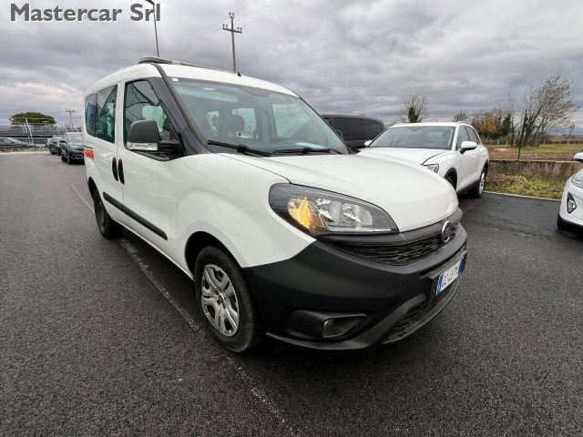 FIAT Doblo usata, con Autoradio