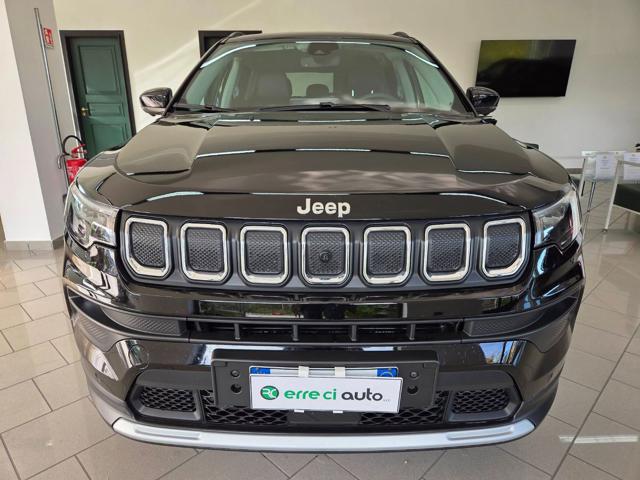 JEEP Compass usata, con Controllo automatico clima