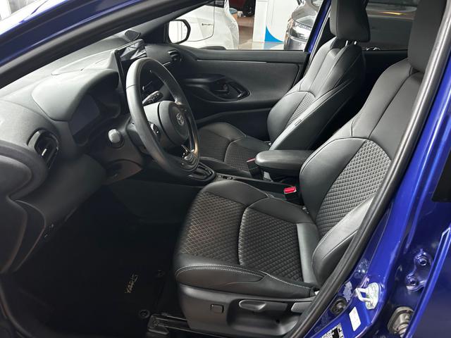 TOYOTA Yaris usata, con Autoradio