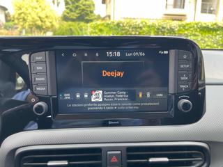 HYUNDAI i10 usata, con Volante in pelle