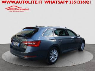 SKODA Superb usata, con Airbag Passeggero