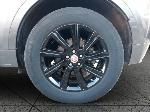 JAGUAR E-Pace usata, con Vetri oscurati