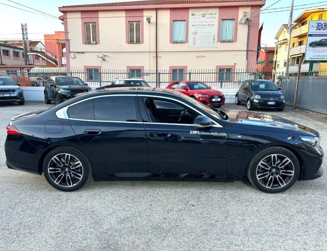 BMW 520 usata, con Chiusura centralizzata