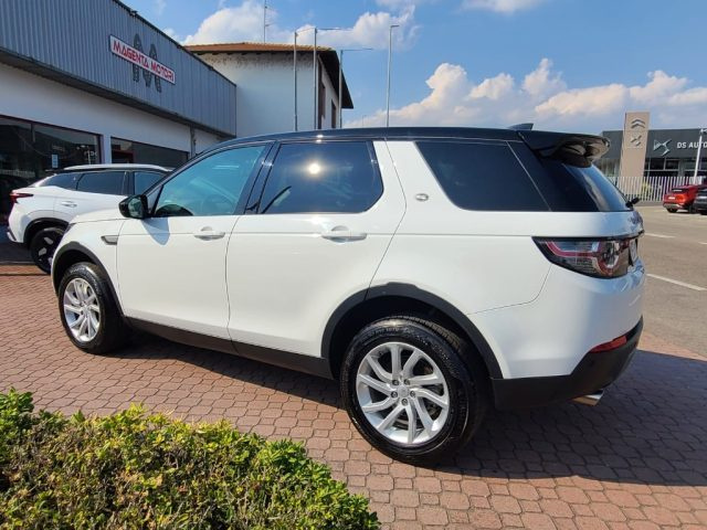 LAND ROVER Discovery Sport usata, con Fendinebbia