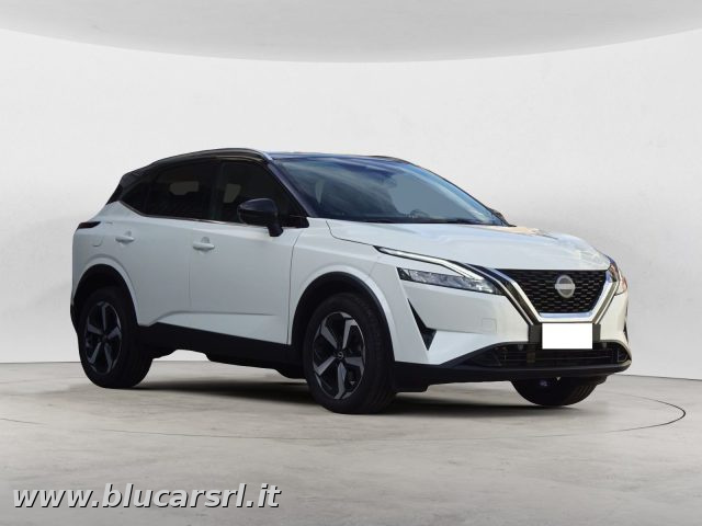 NISSAN Qashqai usata, con ABS