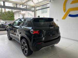 JEEP Avenger usata, con Cerchi in lega