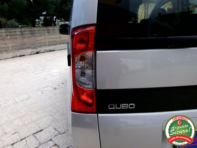 FIAT Qubo usata, con Limitatore di velocità