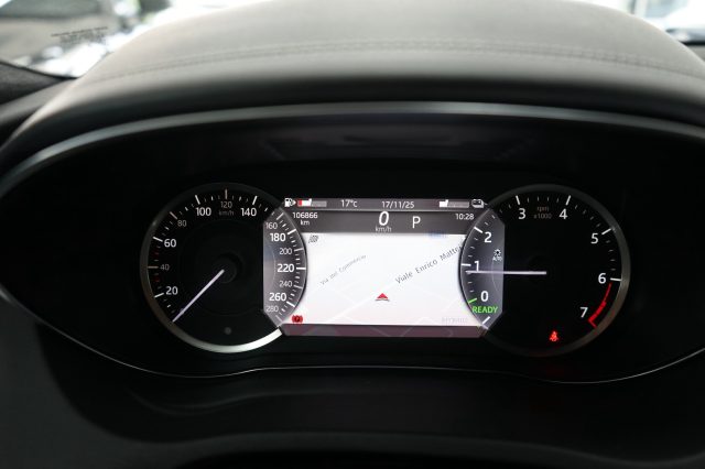 JAGUAR E-Pace usata, con Interni in pelle