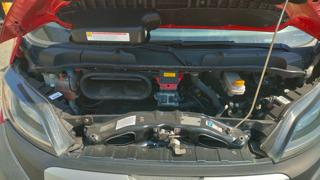 PEUGEOT Boxer usata, con Ruota di riserva