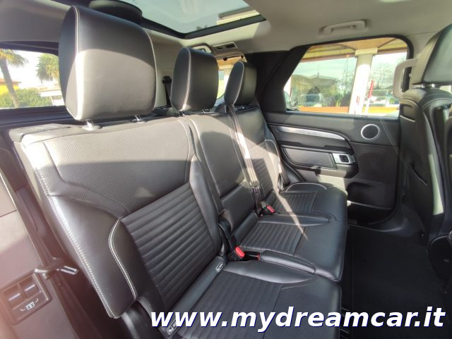 LAND ROVER Discovery usata, con Sensore di pioggia
