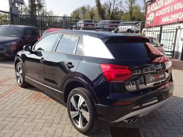 AUDI Q2 usata, con Antifurto