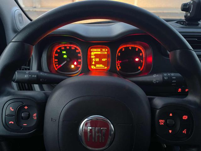 FIAT Panda Cross usata 26