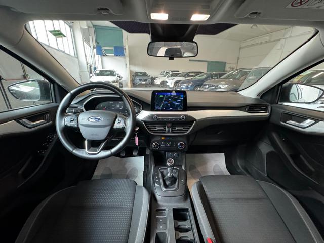 FORD Focus usata, con Sistema di navigazione
